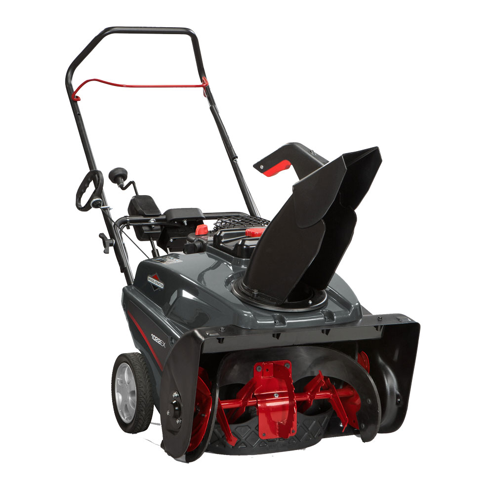 Briggs and stratton 2025 snow blower maintenance